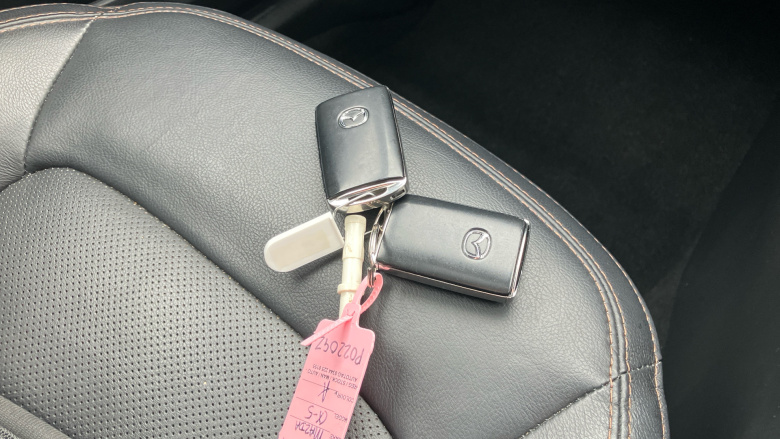 Mazda CX-5 2.0 Sport 5dr Petrol Estate